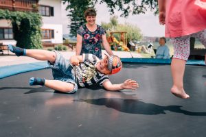 Trampolin