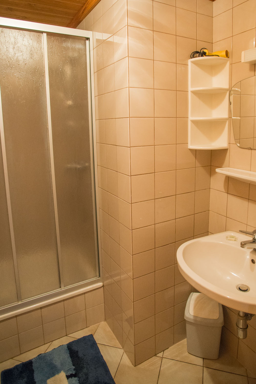 Ferienwohnung Giebeltreppen