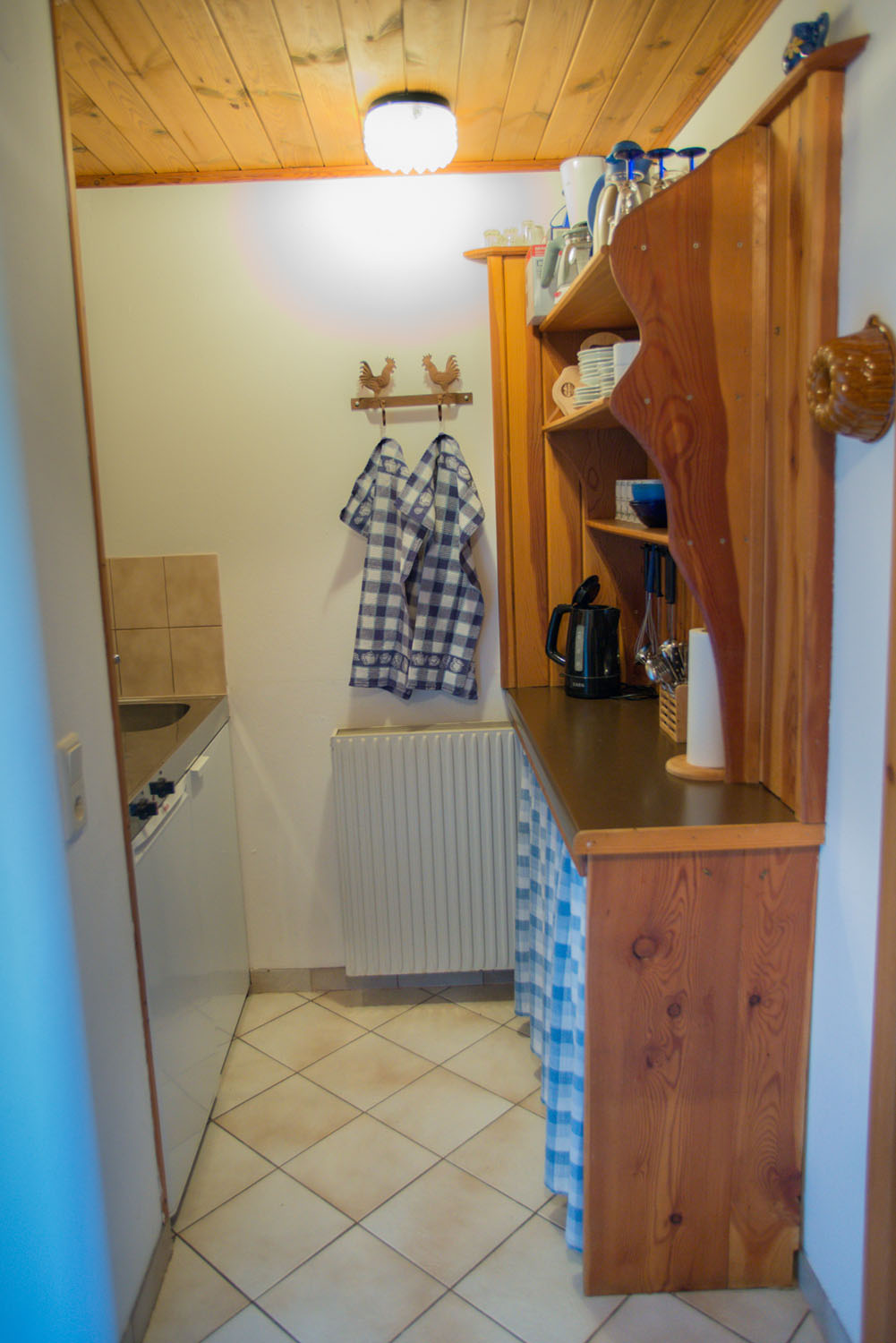 Ferienwohnung Giebeltreppen