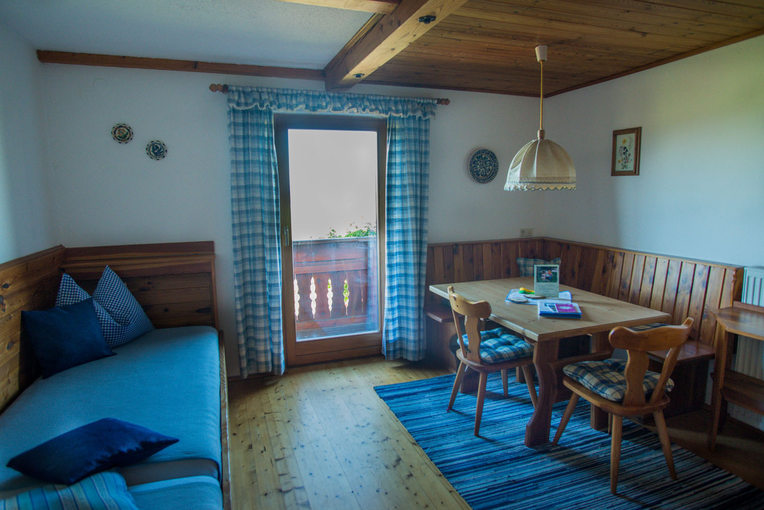 Ferienwohnung Giebeltreppen