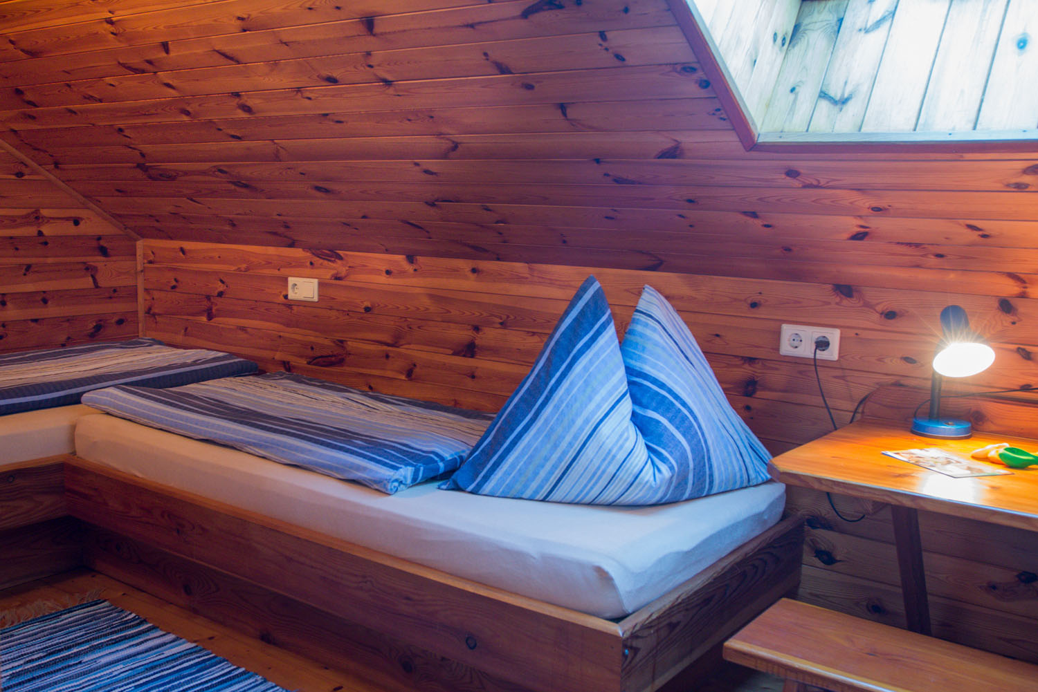 Ferienwohnung Schafbergblick