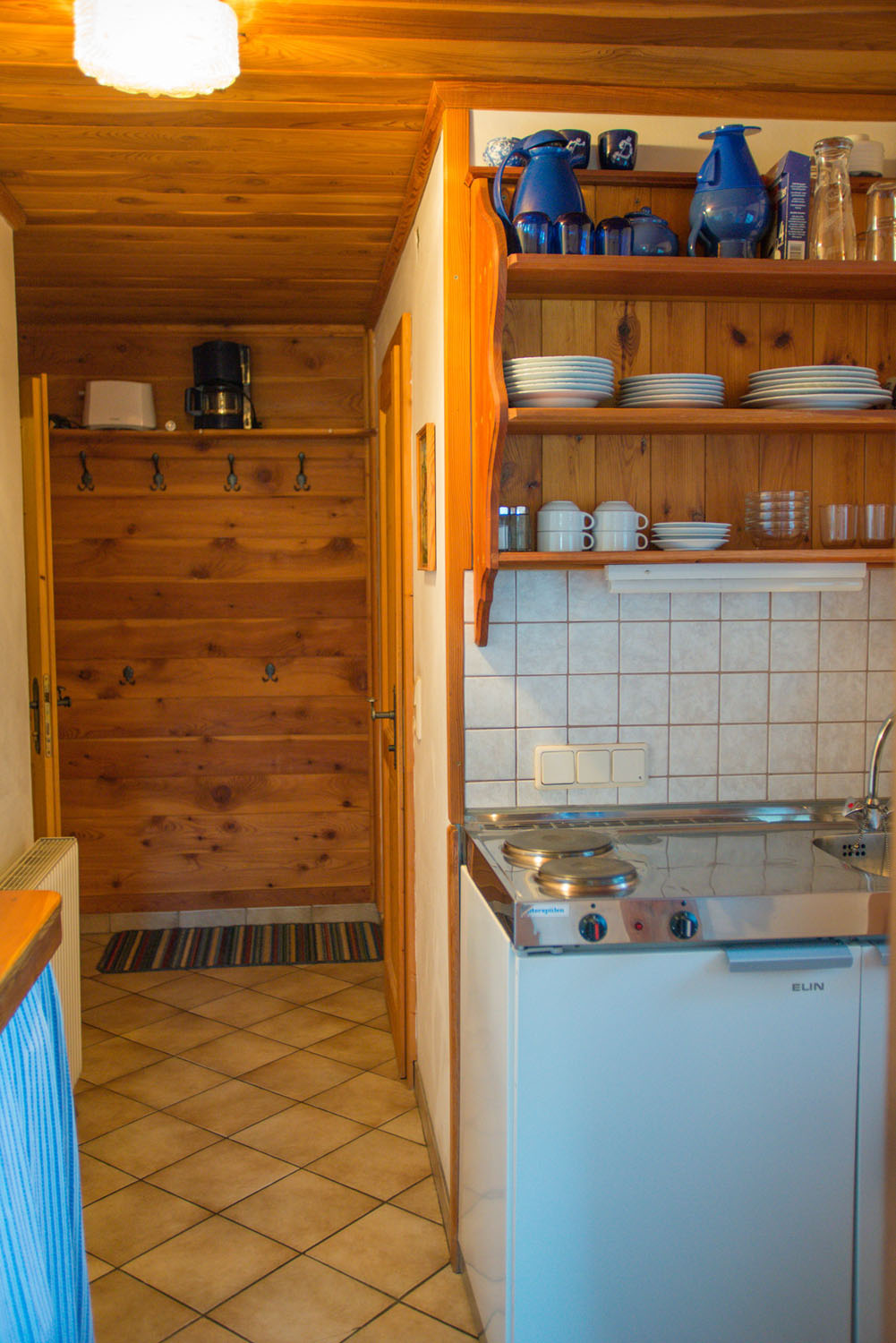 Ferienwohnung Schafbergblick
